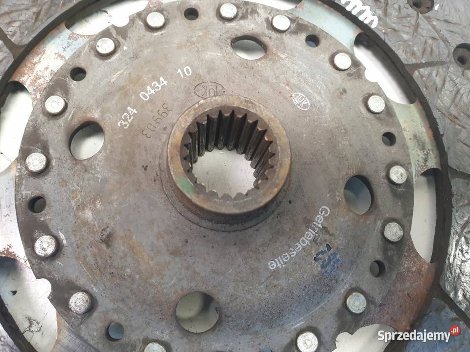 Fiat Scudo 20 JTD SPRZĘGŁO TARCZA DOCISK Chełm