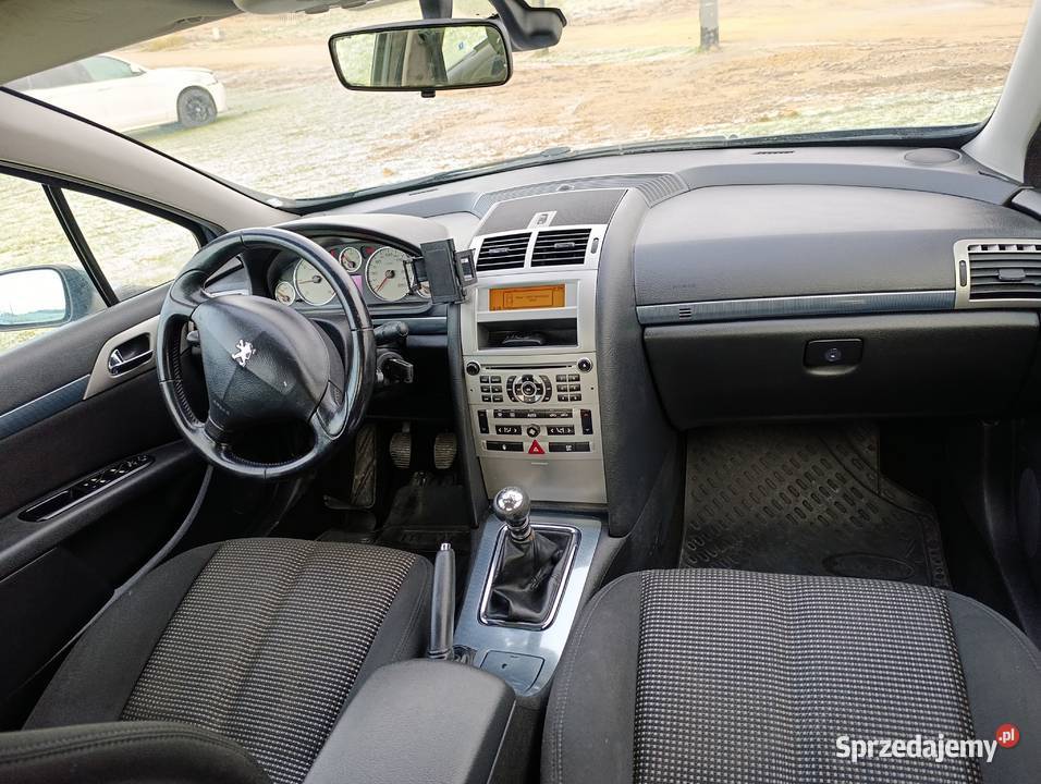 Peugeot 407 20 HDI 2006