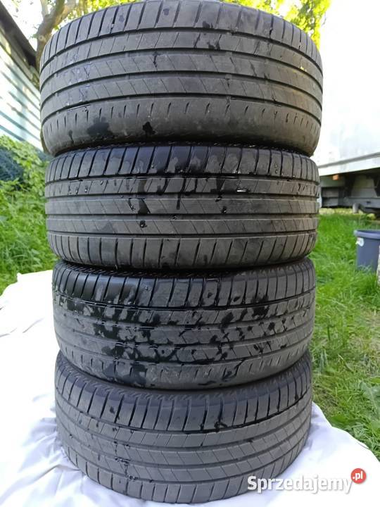 Felgi aluminiowe z oponami R16 sprzedam