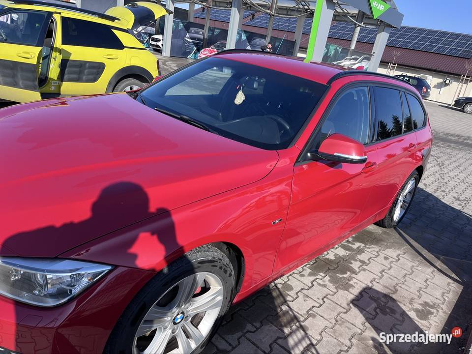 SprzedamZamienie Bmw f31 20 diesel sport linę system Start-Stop wielkopolskie Fabianów