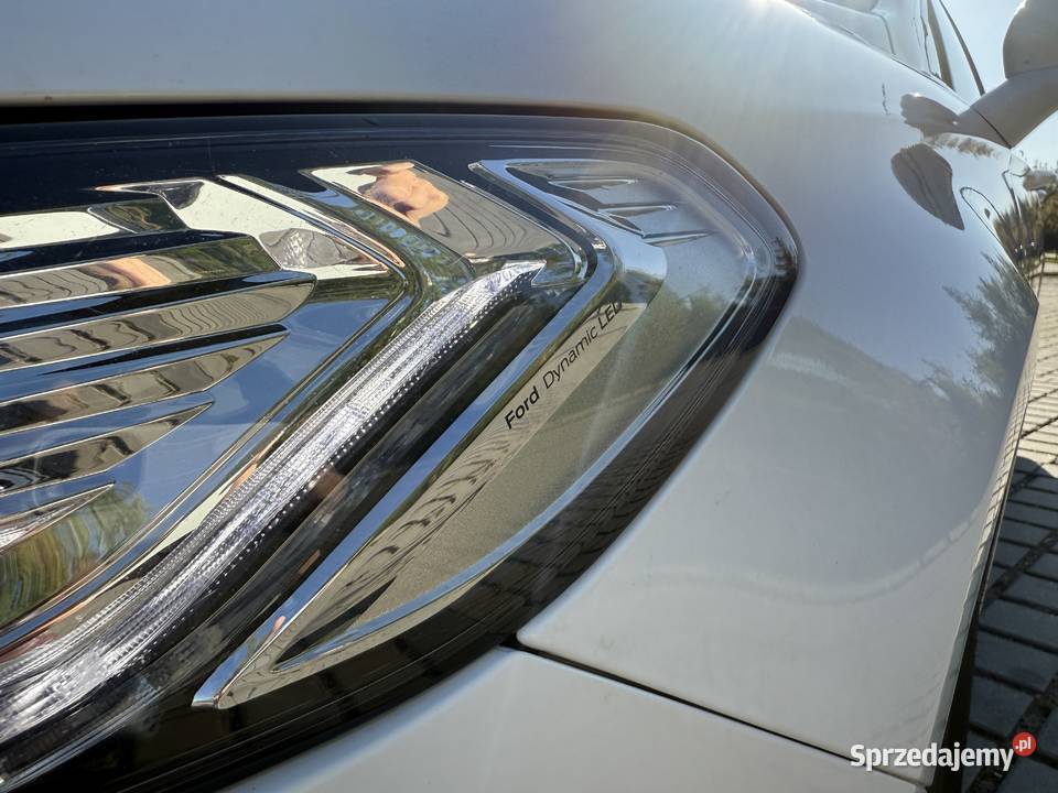 Ford Mondeo Mk5 20 Tdi DPF 2015r Końskie