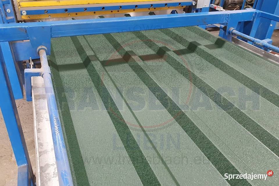 Blacha Trapezowa T8 T18 T35