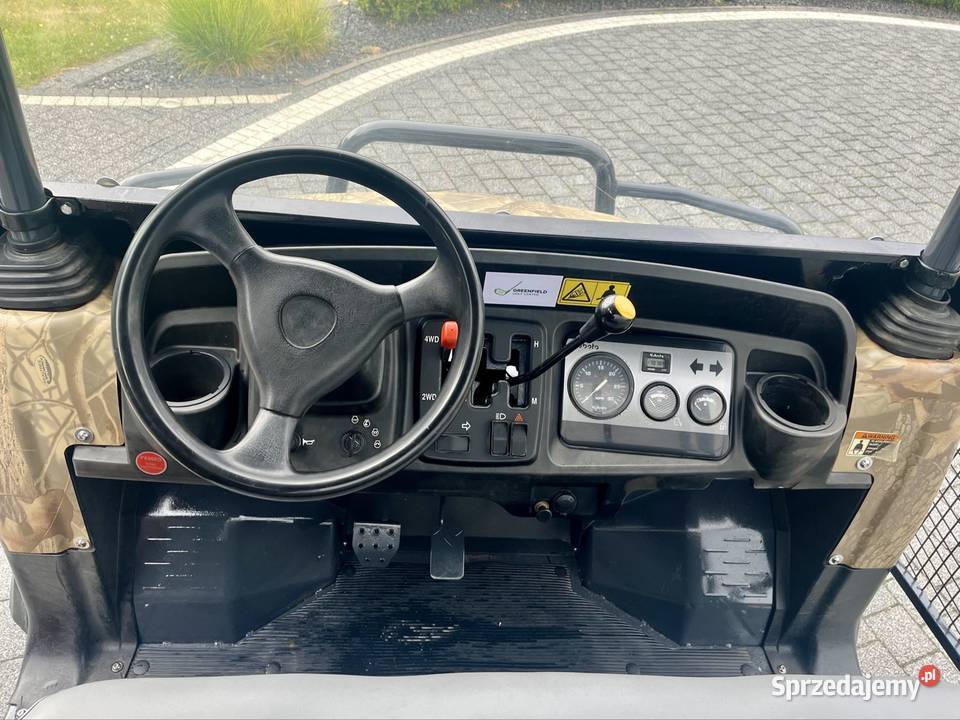 Kubota RTV 900 OC 4x4 wywrot hydrauliczny Rzeszów