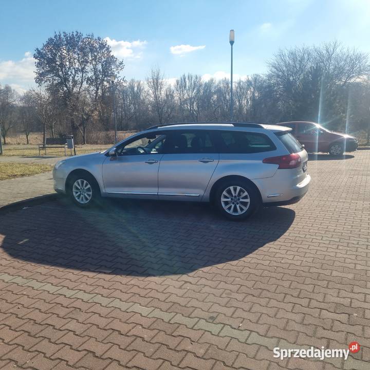 Citroen C5 Salon Bogate Wyposażenie Stan