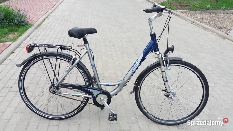 KALKHOFF Nexus7 Prądnica w piaście koła 28 Trekkingowe mazowieckie