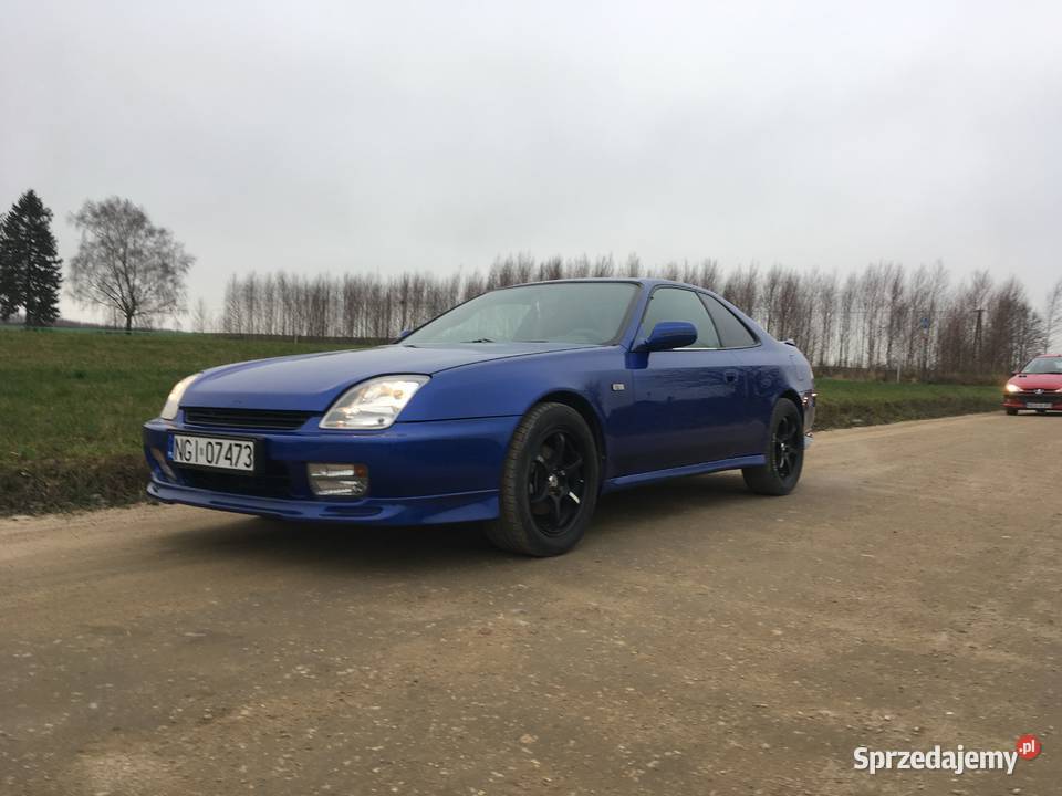Honda Prelude 22 vti H22AU2q7 Giżycko