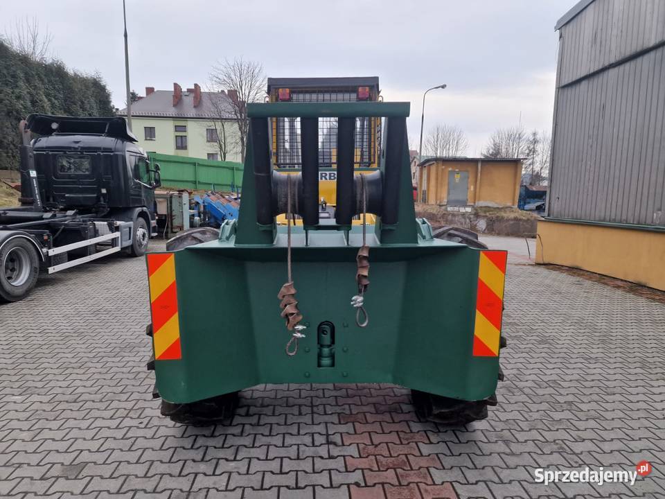 LKT 81 Turbo Skider Jordanów