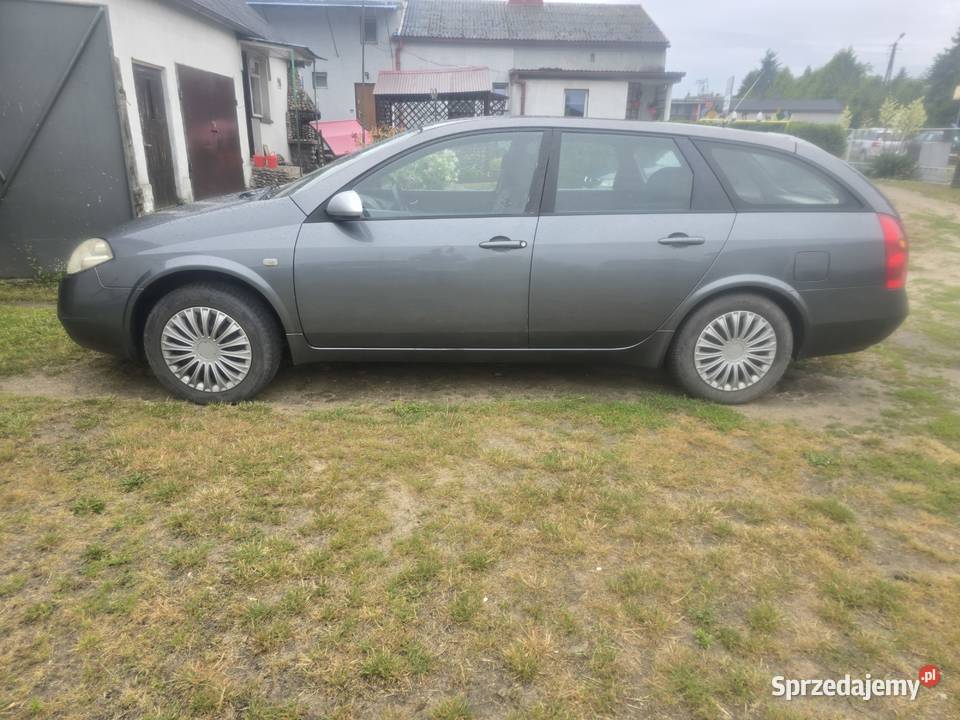Nissan Primera Primera Ślesin sprzedam
