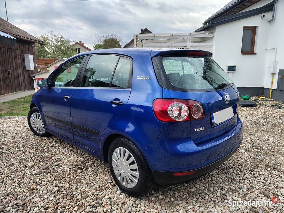 Volkswagen Golf Plus 19 TDI Zadbany 8700 Golf Plus Ostrołęka