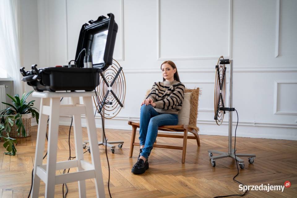 Oscylator wielofalowy Lakhovsky Gen MWO Multi