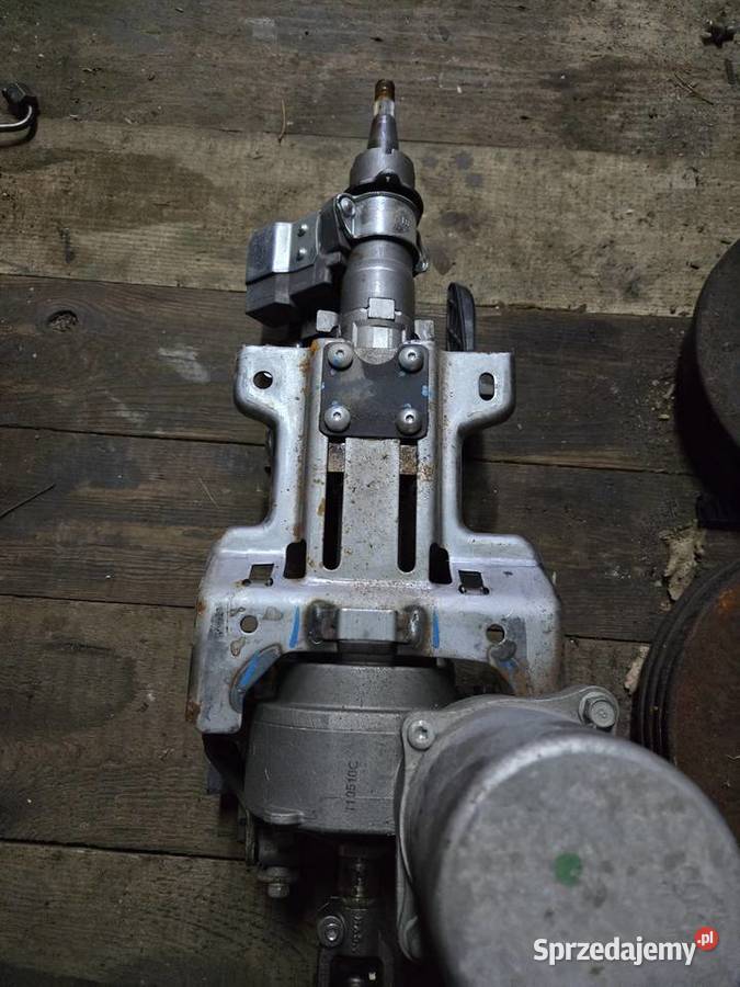 Wspomaganie elektryczne Hyundai ix35 Anglik Pompy wspomagania Układ kierowniczy mazowieckie Łagów