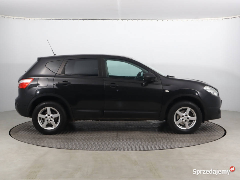 Nissan Qashqai 16 Bielany Wrocławskie