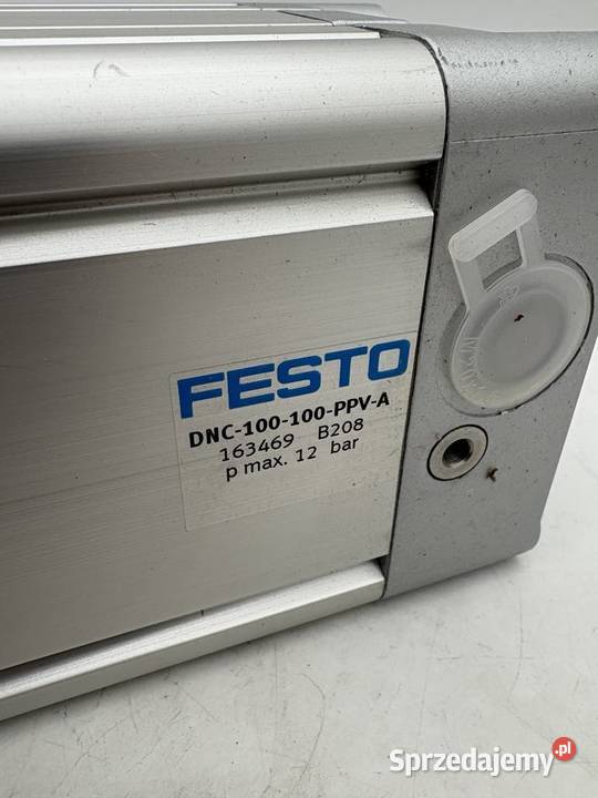 Festo 163469 DNC100100PPVA Warszawa