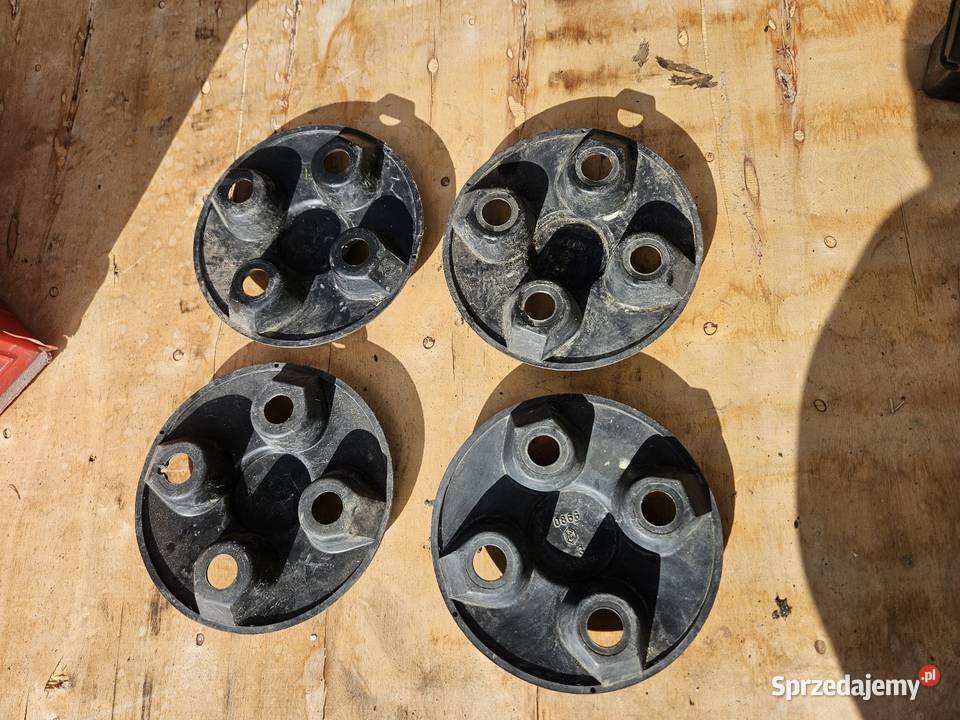 FSO 125p fiat dekle kół Łódź