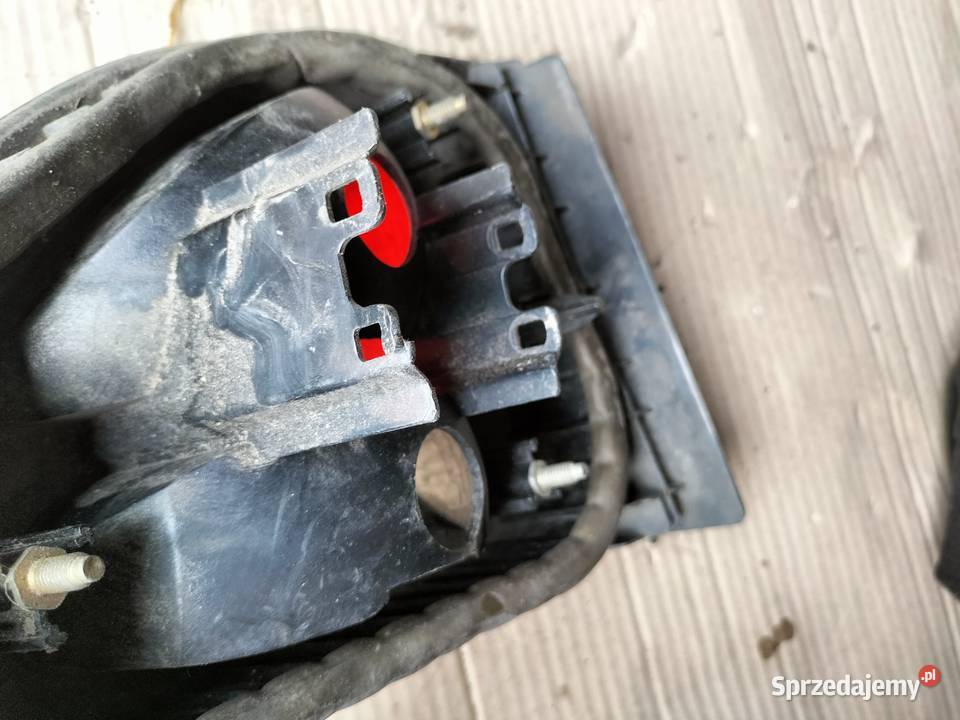 LAMPA TYŁ TYLNA MEGANE 1 I SEDAN Kamień-Kolonia sprzedam