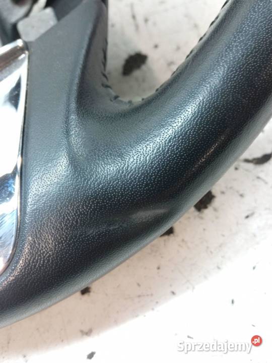 KIEROWNICA SKÓRZANA MULTIFUNKCJA 609581499 Rok produkcji 2016