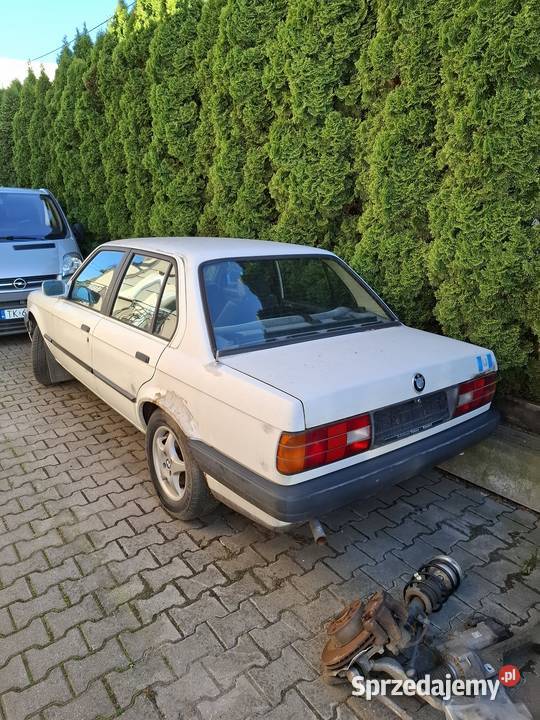 Bmw e30 318i m10 na lancuchu 1987r 190000 1800cm3 świętokrzyskie Kielce