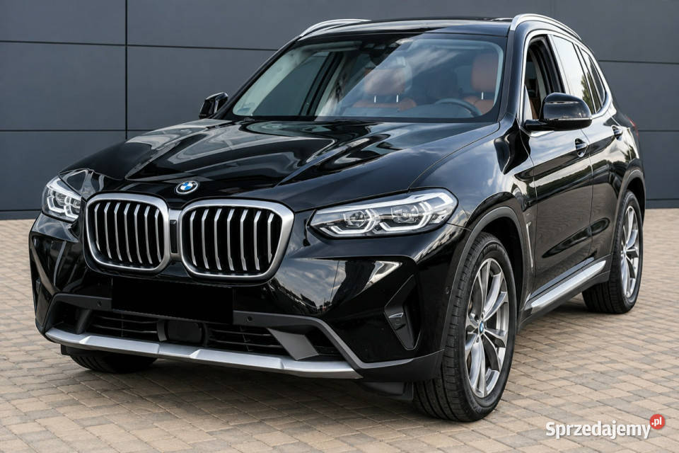BMW X3 20 Xdrive Xline Hybrid 30e Faktura VAT 23 szyberdach X3 Motoryzacja Tarnowskie Góry