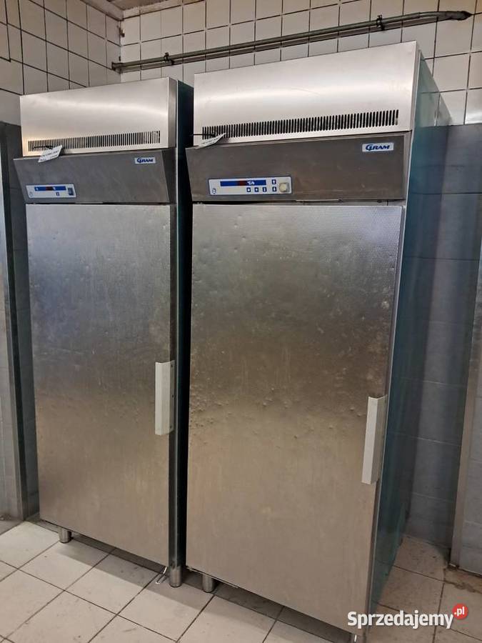 Mroźnie chłodnie Liebherr Gram