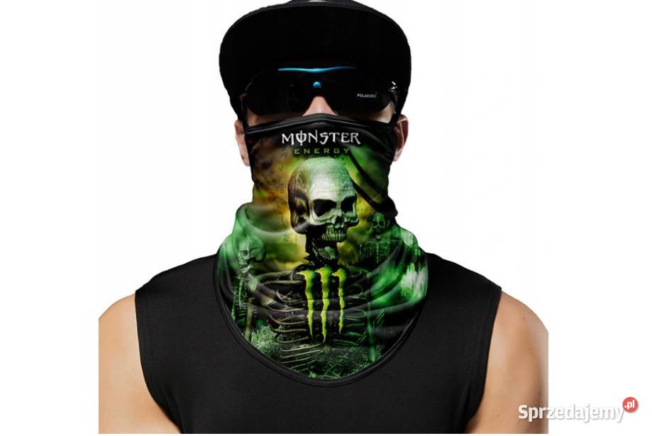 CHUSTA KOMINIARKA KOMIN BANADAMA MOTOCYKLOWA śląskie sprzedam