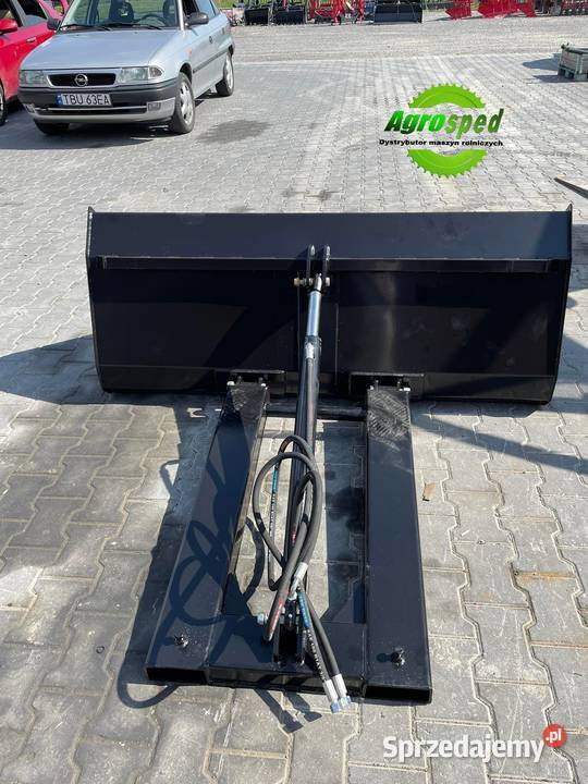 Łyżka na wózek widłowy 120240 wzmocniona