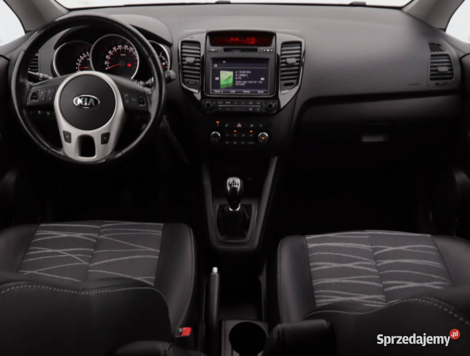 Kia Venga 16 CVVT wielofunkcyjna kierownica Lublin sprzedam