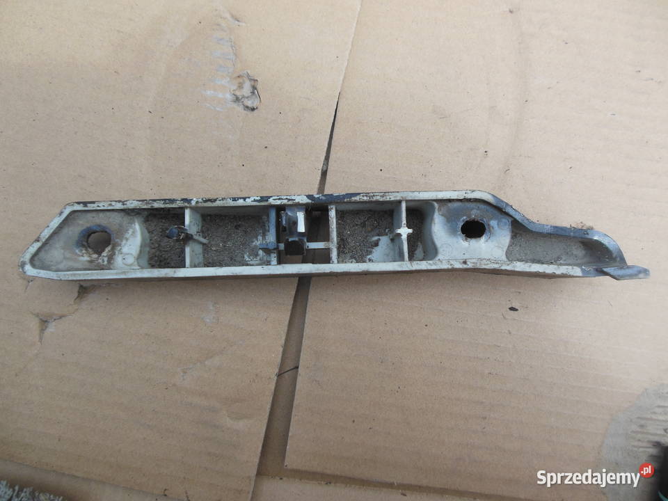 FORD FOCUS MK2 ŚLIZG ZDERZAKA PRAWY PRZEDNI Kozy