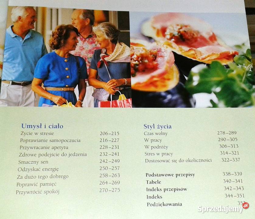 Jedz na Zdrowie Readers Digest Yvonne Deutch lubelskie Chełm