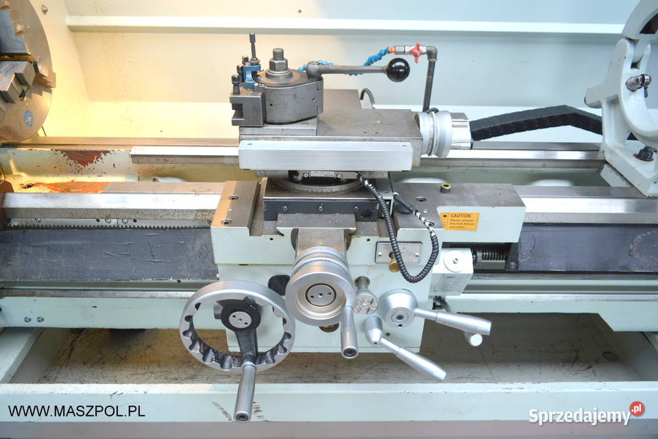 Tokarka uniwersalna LZ 2315 x 1500 BICKENBACH Głowno
