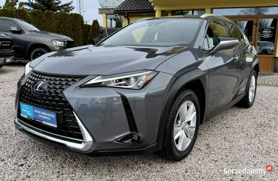 Lexus UX 250hHybrydaIdealnyGwarancja bluetooth