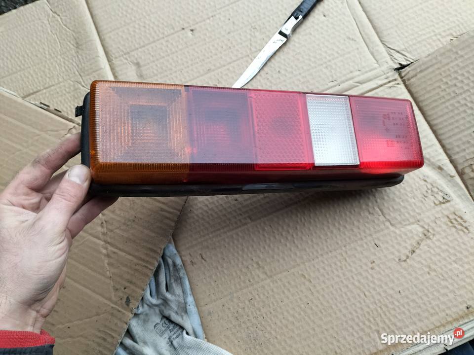 LAMPA TYŁ TYLNA FORD TRANSIT 37470028 Kamień-Kolonia