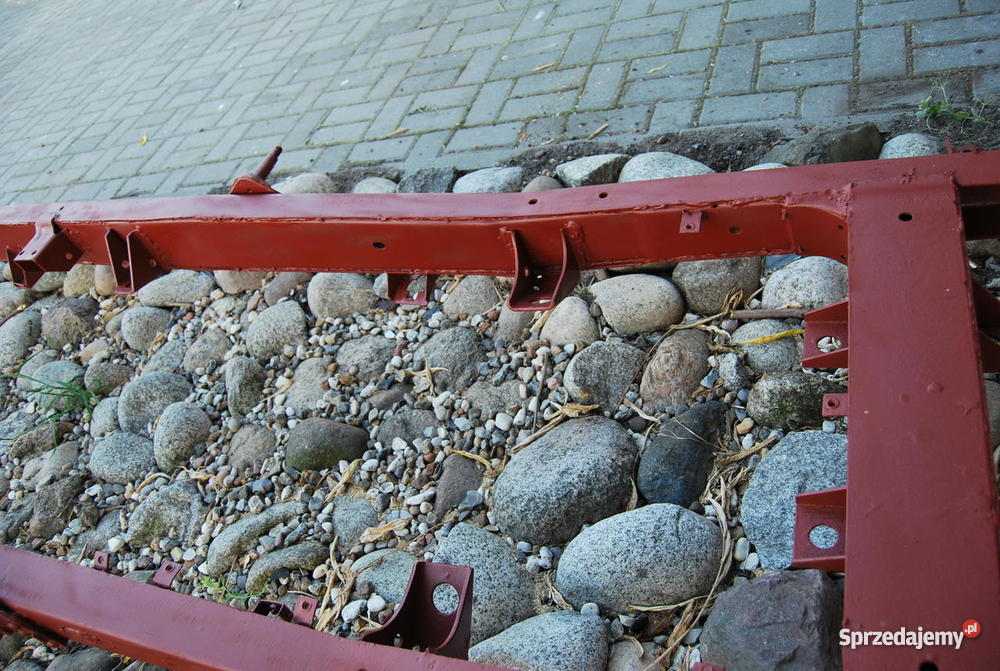 rama do UAZ 469b Pajęczno