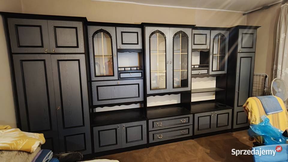 Meblościankameble kuchenne sprzedam