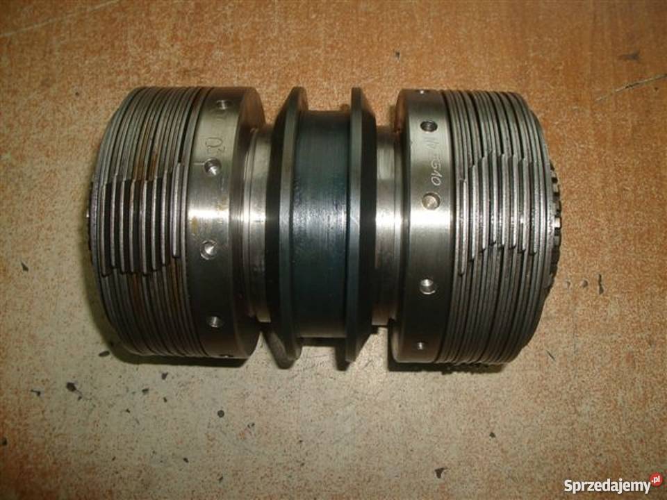 Sprzęgło do tokarki C13M C11MB 601273539 Produkcja Gliwice