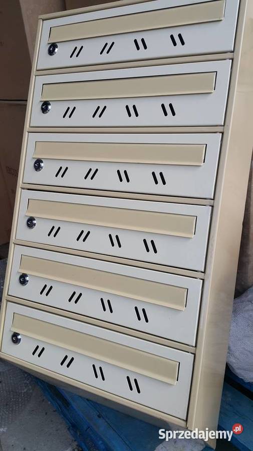 ZamkiDrzwiczki do skrzynek pocztowych Zamki, wkładki Warszawa