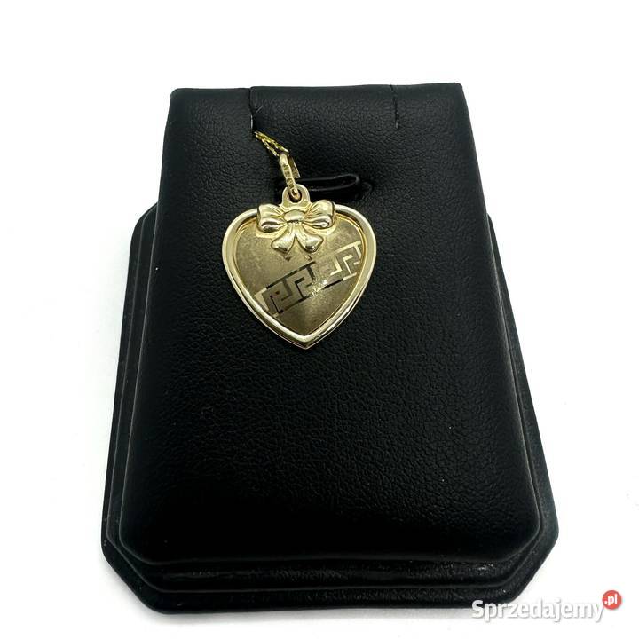 Złota Zawieszka Próby 585 195g Elbląg