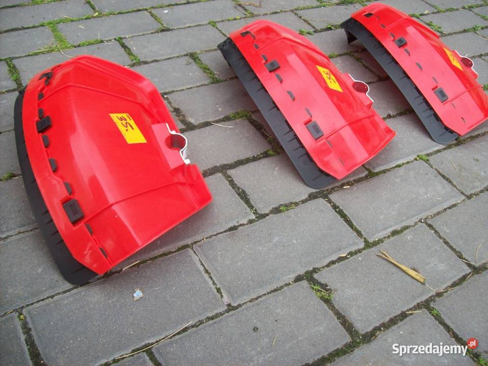 OSŁONA KOSY SPALINOWEJ NOŻYK KOSA DEMON MOC Głogowa sprzedam