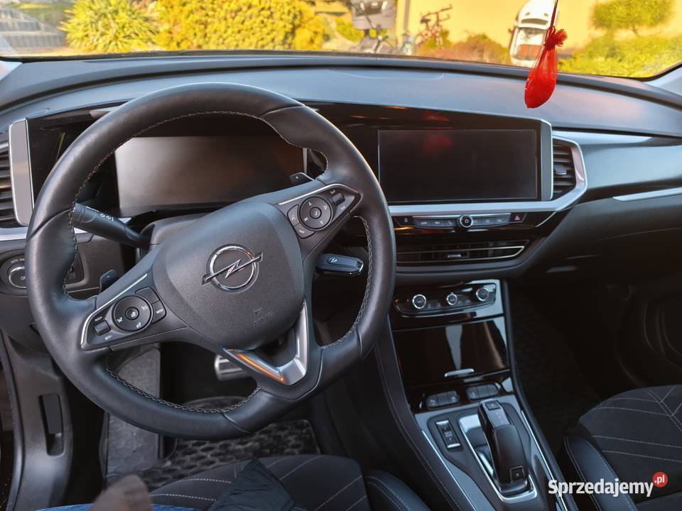 Opel Grandland 12T GS Line SQS Wilkowisko