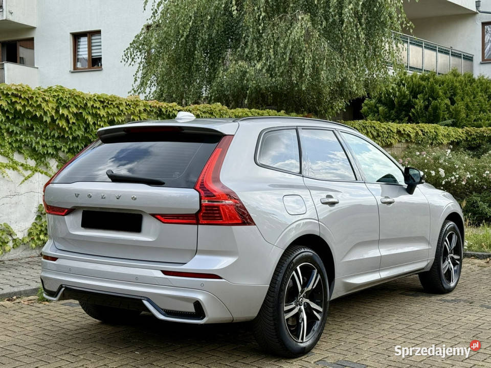 Volvo XC 60 Rdesign Faktura VAT 23 II 2017 czujnik zmierzchu śląskie Tarnowskie Góry