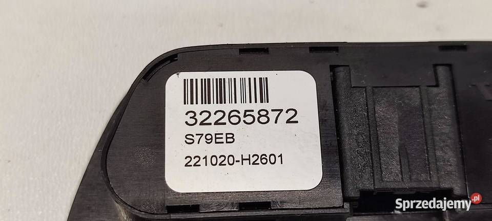 VOLVO XC40 MIKROFON 32265872