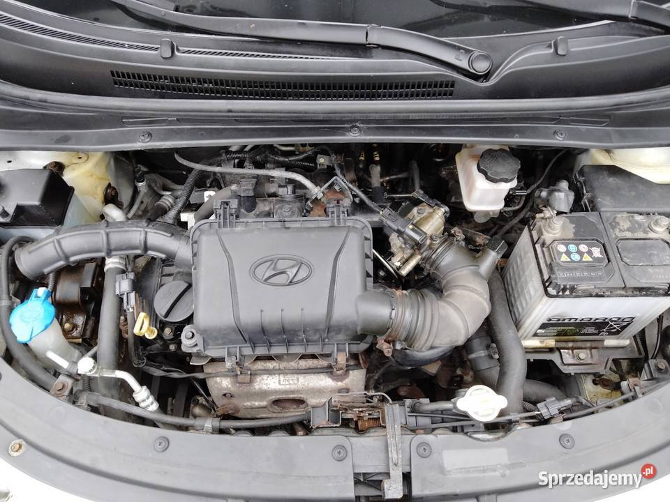 Ładny zadbany Hyundai I10 KLIMATYZACJA sprzedam