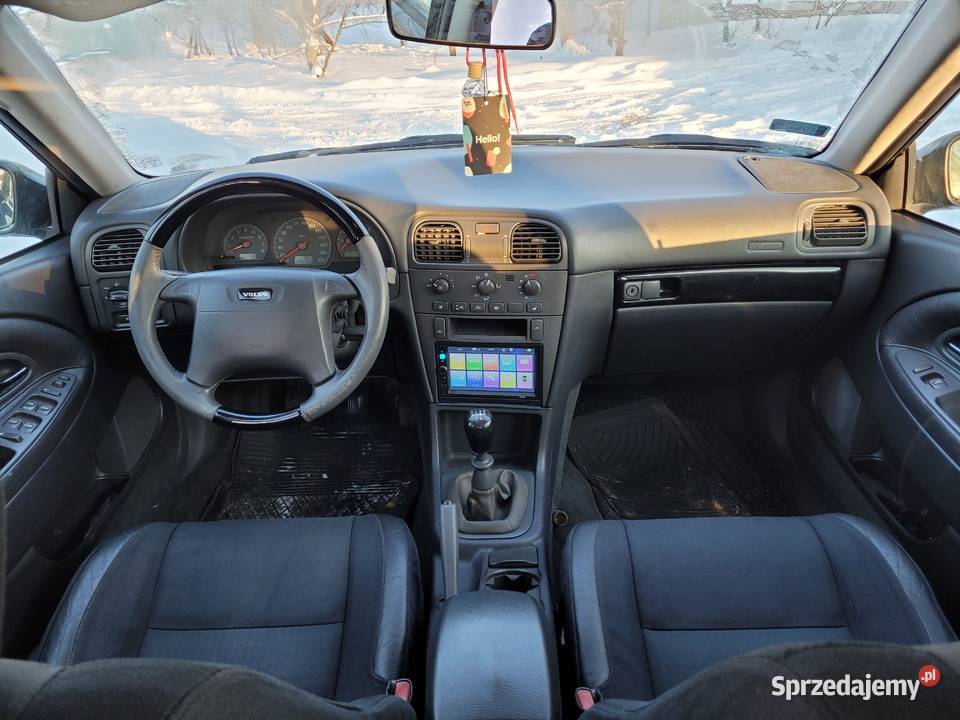 Volvo S40 LPG HAK Rejowiec