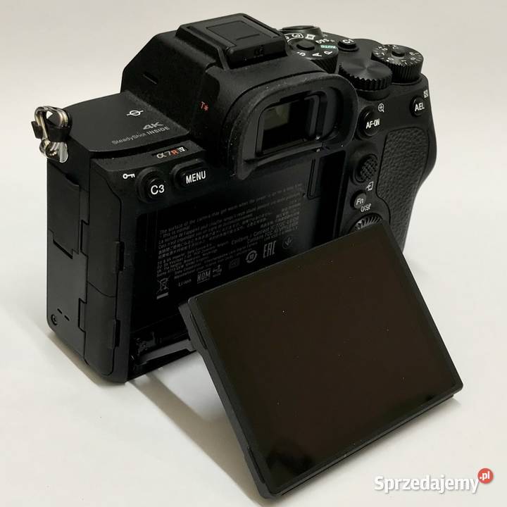 SONY Alpha A7R IV ILCE7RM4A Aparat 214 zdjęć