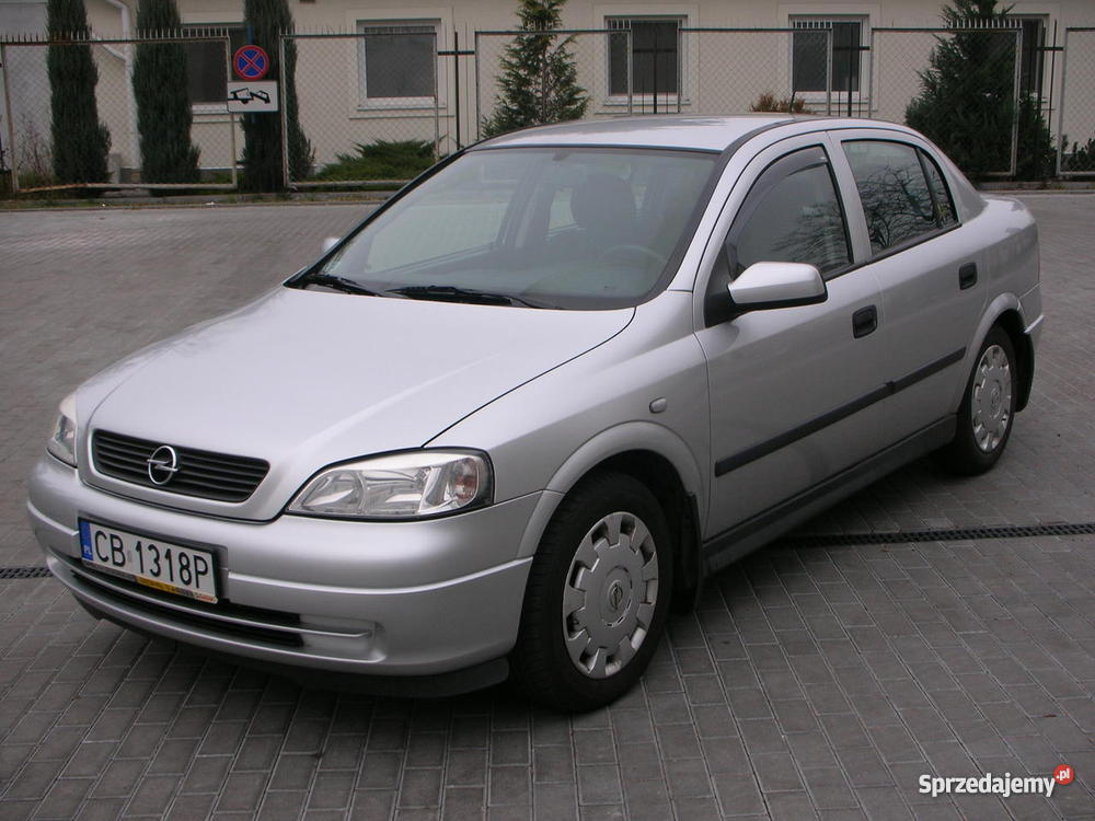 Opelek nieuszkodzony Bydgoszcz