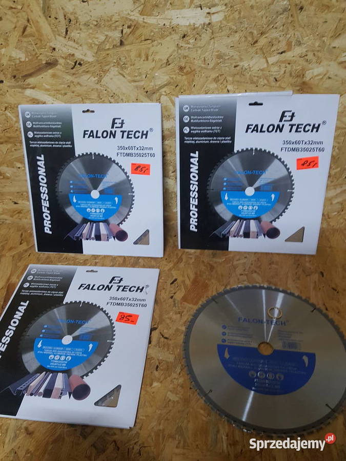 TARCZA 350 PIŁA WIELOZADANIOWA 60z TARCZE 60T