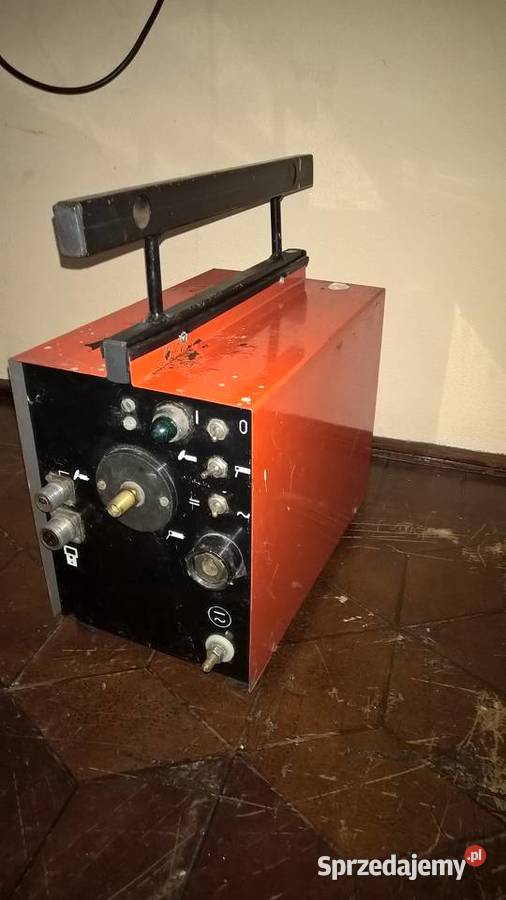 Przystawka tig acdc ozas zs 200 montig201 Spawanie i zgrzewanie Tyszowce