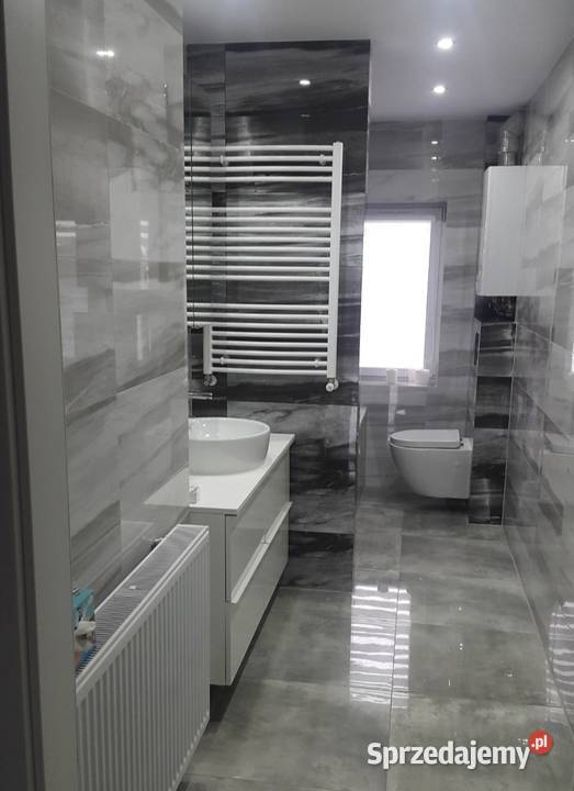 Sprzedam nowoczesne mieszkanie 105m Brzeg