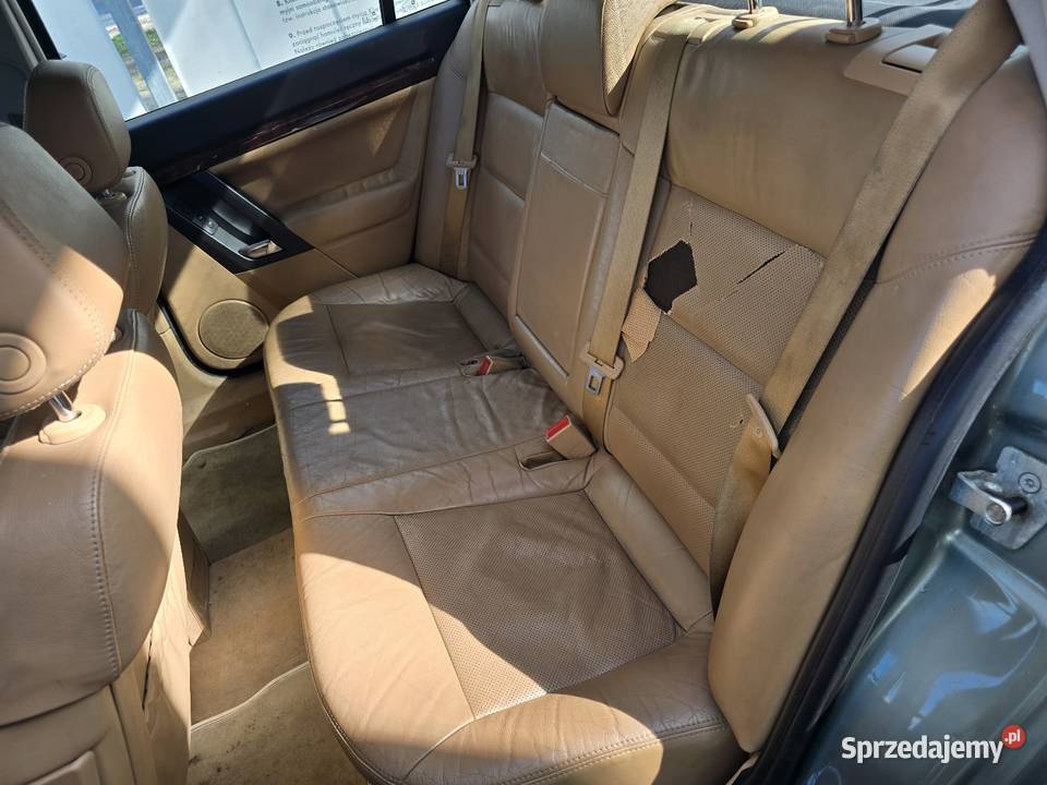 Sprzedam Opel vectra c 18 LPG wspomaganie kierownicy łódzkie Łódź