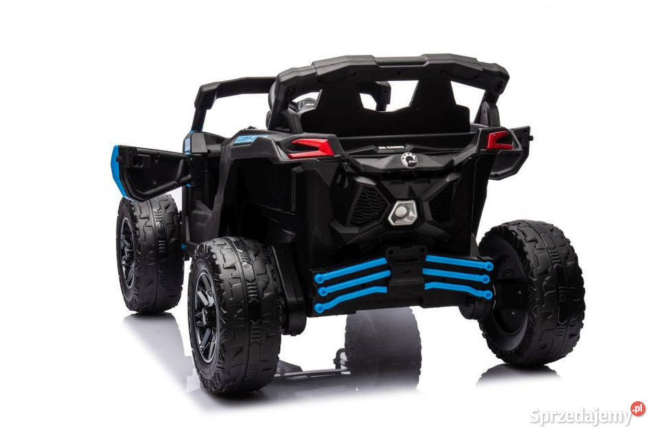 BAWIBUS Auto samochód na akumulator BUGGY VORTEX Myszków