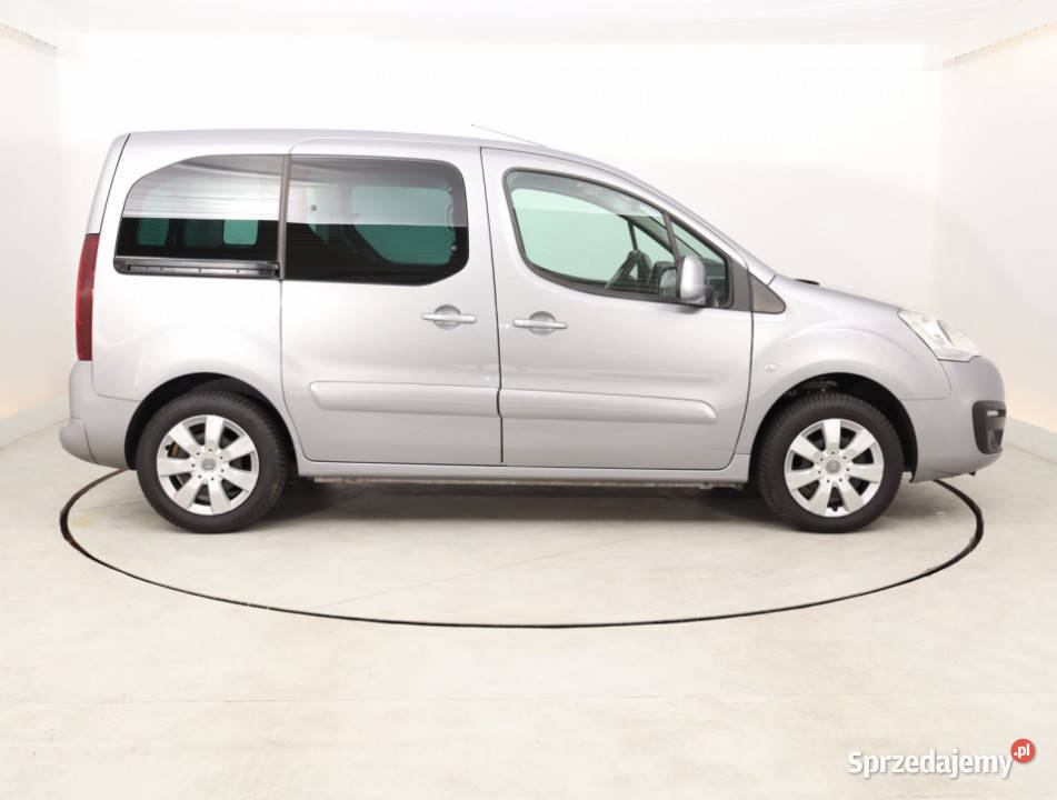 Citroen Berlingo 12 PureTech nieuszkodzony Bielany Wrocławskie